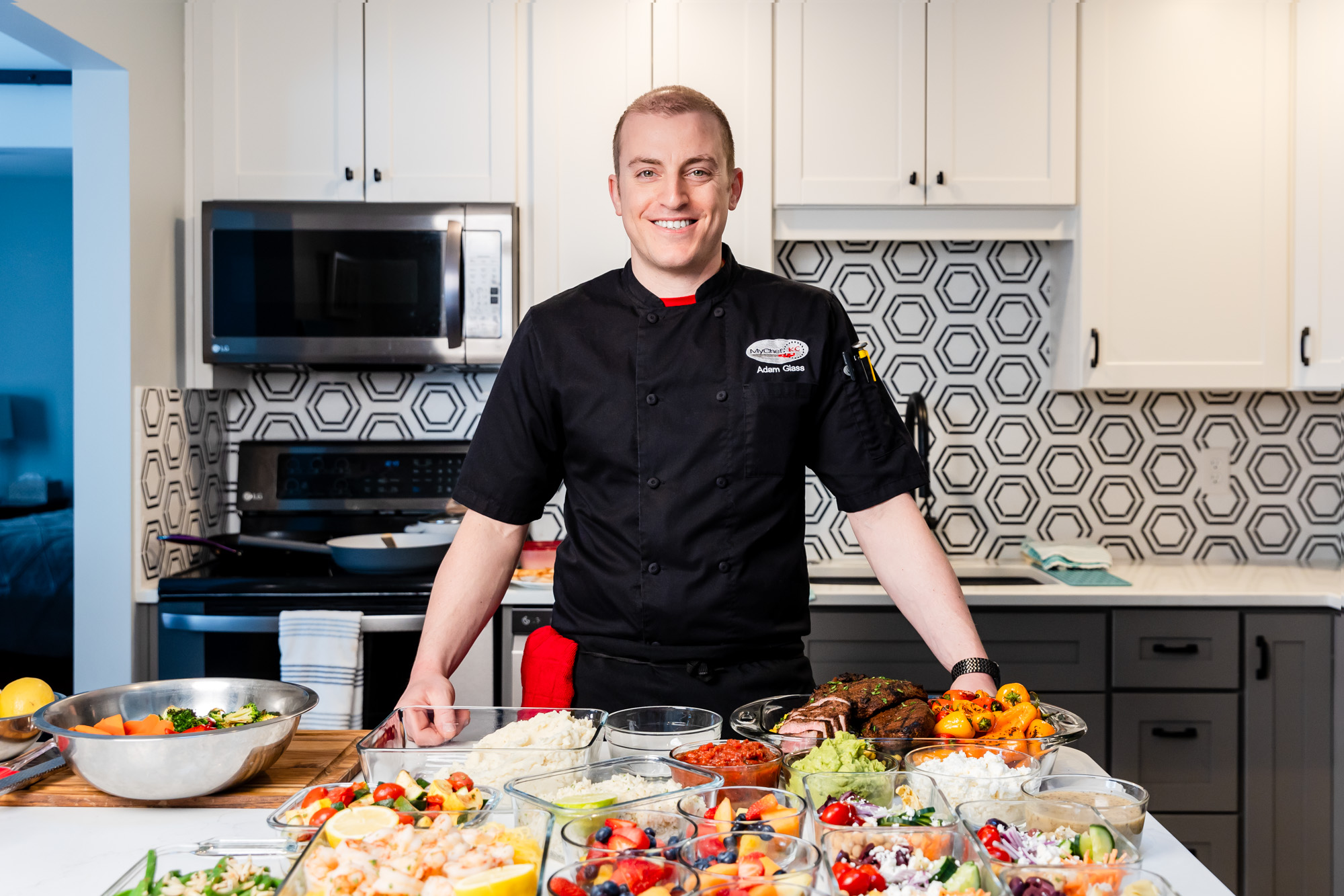 Schedule a Consultation | MyChef STL